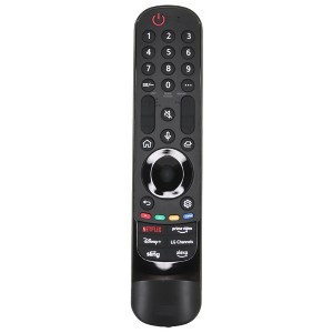 Anderic MR24GA Universal Magic Remote Control for LG TVs - Magic Remote with Voice, Motion, Netflix, Prime Video - AKB76045002 - 1 of 4