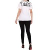 Women's Roma Short Sleeve Pocket Top - Parsley & Sage - 2 of 4