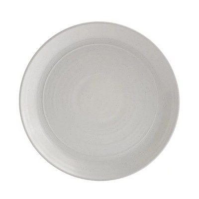 White Ceramic 16-Piece Round Dinnerware Set for 4