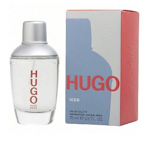 Hugo Boss Iced Men Eau De Toilette Spray 2.5 oz - 1 of 1