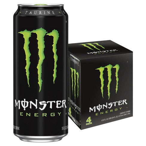 MONSTER ENERGY 16-fl oz Pipeline Punch Energy Drink in the Soft