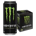 Monster Energy, Original - 4pk/16 fl oz Cans