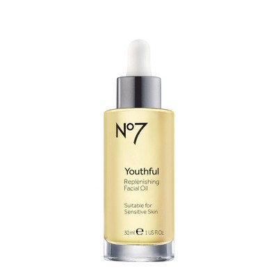 No7 Youthful Replenishing Facial Oil – 1oz – Target Inventory Checker ...