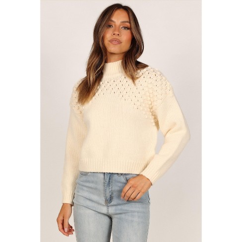 Womens Knit Sweater : Target