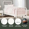 Kirkland Bed Set White - Hillsdale Furniture - 4 of 4