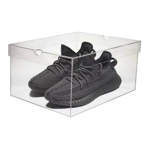 OnDisplay Luxury Acrylic Shoe Box - 1 of 4