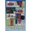 Trends International Marvel Comics - Spider-Man - Hide and Seek Unframed Wall Poster Prints - 4 of 4