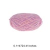 Unique Bargains Yarn Variegated Milk Cotton Yarn - 4-Ply Combed Cotton Reed Green 4724" 1 Pc - 3 of 4