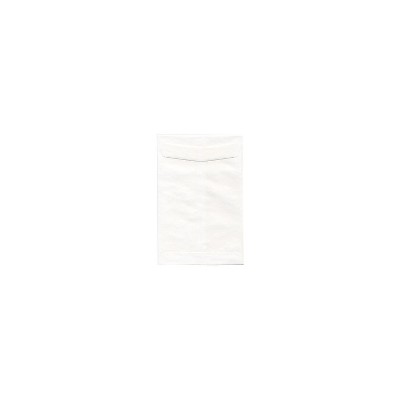 JAM Paper Open End #1 Catalog Envelope 6" x 9" White 1000/Carton (01623192B)