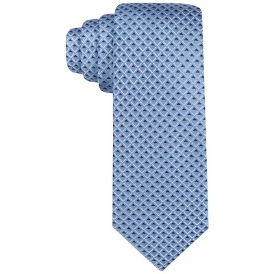 Ryan Seacrest Mens Irvine Neat Self-tied Necktie