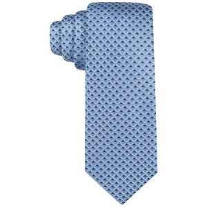 Ryan Seacrest Mens Irvine Neat Self-tied Necktie - 1 of 1