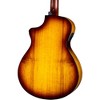 Breedlove Pursuit Exotic S CE Myrtlewood Concertina Acoustic-Electric Guitar Tiger Eye - 2 of 4