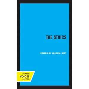 The Stoics - (Major Thinkers) by  John M Rist (Paperback) - 1 of 1