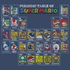 Men's Nintendo Periodic Table of Super Mario T-Shirt - 2 of 4