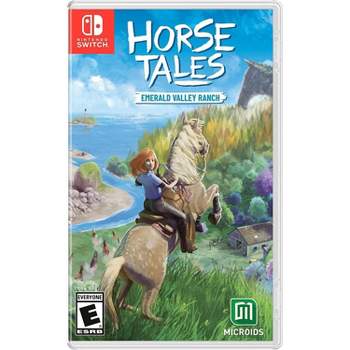 Horse Club Adventures Switch Nintendo - : Target