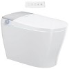 BidetMate 5000 Series Electronic Smart Toilet Bidet with Remote White - 3 of 4