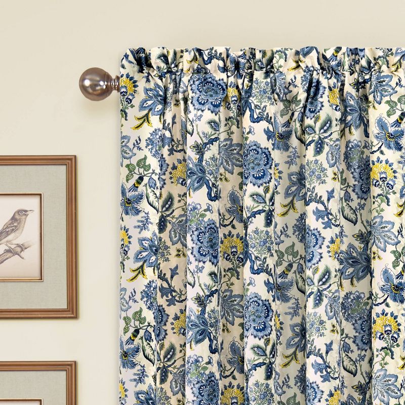 84"x52" Window Curtain Panel - Traditions by Waverly, 3 of 6