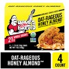 DKB Snack Bar Oat-Rageous Honey Almond - 4ct/7oz - 4 of 4