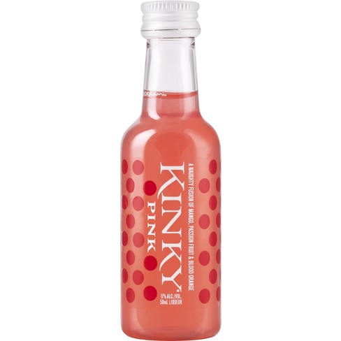 Kinky Pink Liqueur - 50ml Bottle : Target