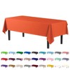 Crown Premium Quality Plastic Tablecloth Disposable - 2 of 4