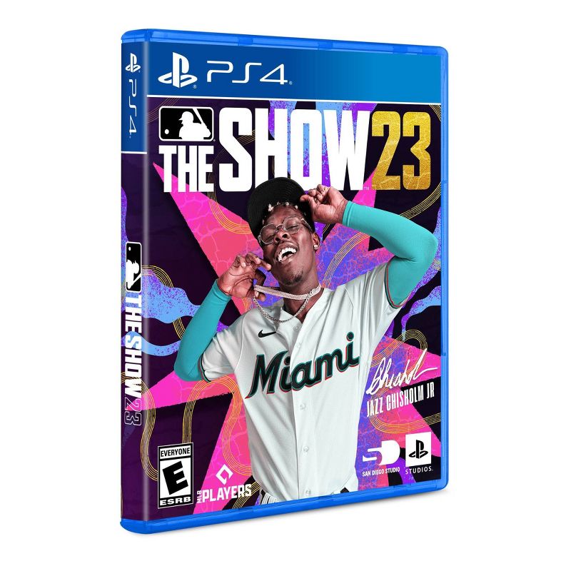 MLB The Show 23 - PlayStation 4, 3 of 13