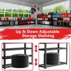 Adjustable Heavy Duty Metal Shelving Unit - 4 of 4