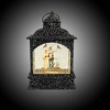 Ganz 8.5 Inch Spooky Couple Water Lantern Bribe Groom Lighted Figurines - 3 of 3
