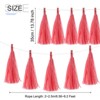 Unique Bargains Party Decoration Reusable Strong Rope Tassel Garland Banner 20 Pcs - 2 of 4
