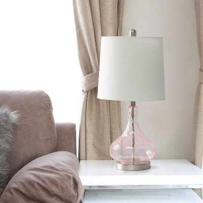 Etta Avenue™ Teen Emmalee Glass Table Lamp