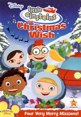 Target Little Einsteins Dvd