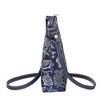 Signare USA Sea Shell Blue Sling Bag - 2 of 4