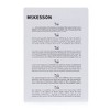 McKesson Vision Screening Card 4-3/4 X 7 Inch 63-3054 - (5 Ct) - 2 of 3