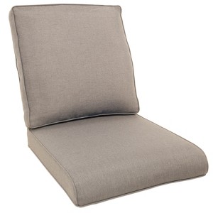 Gymojoy Outdoor Chair Cushion 25 x 22 Inch Cushions for Chair - 1 of 4