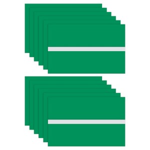 Unique Bargains Plastic Laser Engraving DIY Indoor Outdoor Engraving Blank Materials - 1 of 4
