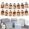 Big Dot of Happiness We Still Do - 50th Wedding Anniversary - DIY Anniversary Party Decor - Picture Display - Photo Banner - 2 of 4