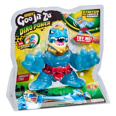 Heroes of Goo Jit Zu - Brandclub - Heroes of Goo Jit Zu Dino Power