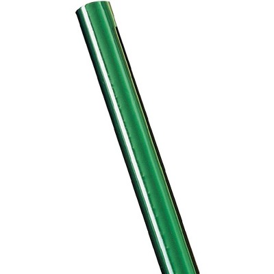 Hygloss Colored Metallic Foil Roll, 26 Inch x 25 Feet, Green