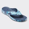 Joybees Adult Casual Flip Sandals - image 3 of 4