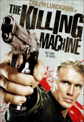 The Killing Machine (DVD)(2010)