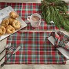Park Designs Festive Dishtowel Set of 8 - 2 of 3