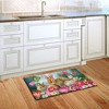 Briarwood Lane Spring Doormat 30x18 Indoor Outdoor Bunny Family For Spring Doormat - 4 of 4