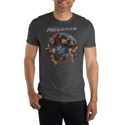 Become aware Funny Persona Megaman : Men's Graphic T-Shirts & Sweatshirts : Target