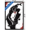 Trends International Marvel Venom: Let There be Carnage - V Framed Wall Poster Prints - 3 of 4