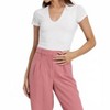 Women's Roma V Neck Top - Another Love - 2 of 4