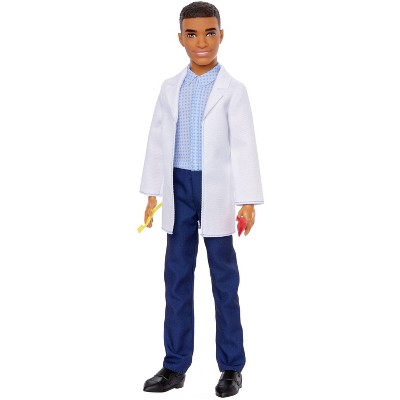 ken doll careers