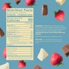 Tru Fru White and Milk Chocolate Frozen Strawberries - 8oz - 4 of 4