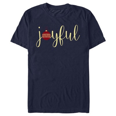Men's Lost Gods Joyful Ornament T-shirt : Target