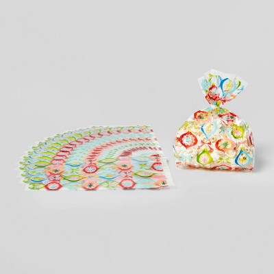 15ct Ornament Cello Treat Bag - Wondershop™