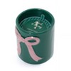 3oz Ceramic Bow Candles Laurel and Berry - Bullseye's Playground™ - 2 of 2