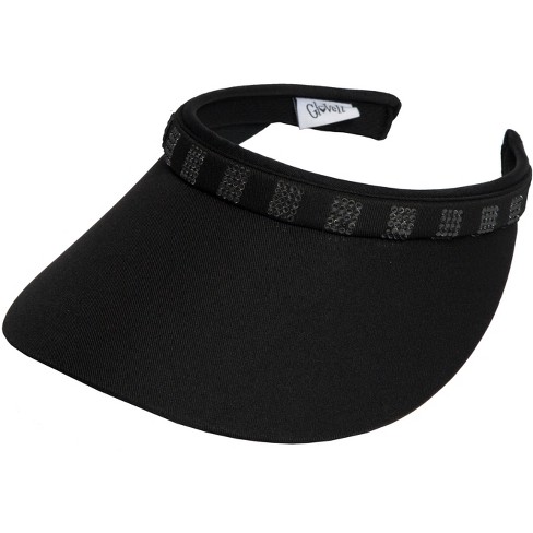 Slide on sun visor hat online